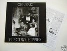 ELECTRO HIPPIES GENERIC LP Flat Earth FE 002 + insert