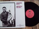 FREDDIE KING  GETTING READY   TEXAS BLUES LP