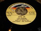 RARE ROCKABILLY 45/ EL'DORADOS 