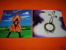 David Bowie Earthling Little Wonder LP + 12