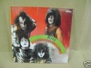 KISS ROCK AND ROLL OVER DIFFERENT COVER LP BRAND NEW