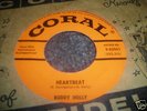 ROCKABILLY 45/ BUDDY HOLLY 