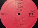 LISTEN** JEWELS OF DA NINE / D.J. MISTER CEE *SCARCE*