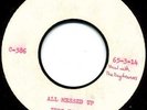 RARE ROCKABILLY, JESS HOOPER 45 ACETATE