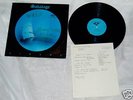 SAVATAGE Sirens vinyl PAR Records 1983 ORIGINAL
