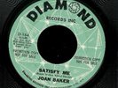 JOAN BAKER Northern Soul 45 EVERYBODY'S TALKIN Listen