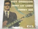Roy ORBISON Jerry Lee Lewis Tommy Roe	 4 Track ep