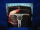 SICK OF IT ALL BUILT TO LAST LP BLUE WAX OOP RARE NEW