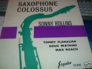 SONNY ROLLINS 