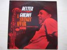 DEXTER GORDON - A SWINGIN' AFFAIR.... BLUE NOTE 1963