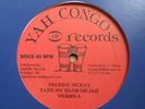 FREDDY MCKAY/NAGGO MORRIS Take my hand oh jah YAH CONGO