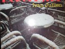 IVAN JULLIEN L'orchestre RARE FRENCH JAZZ FUSION LP NM