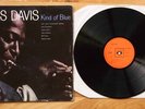MILES DAVIS 'A KIND OF BLUE' ORIG. 1960 RARE STEREO LP