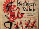 JIM FLORA charlie barnet & orch REDSKIN ROMP ep NICE