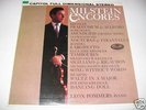 NATHAN MILSTEIN VIOLIN ENCORES CAPITOL SP-8536 ENCORE