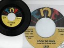 60s NORTHERN SOUL/R&B/MOD SHEP SITTING/FOOL 2 FOOL ORIG