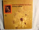 SONNY ROLLINS-EAST BROADWAY RUN DOWN-ORIGINAL-ST-RVG