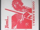 JIMI HENDRIX Good Karma 1 LP Berkeley 1970