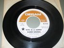 Warm Sounds - Nite Is Coming 45 RARE PROMO Psych DERAM
