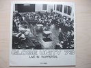 GLOBE UNITY ORCHESTRA - LIVE IN WUPPERTAL...FMP VG++