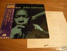 JOHN COLTRANE 