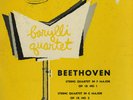 Barylli Quartet plays Beethoven Westminster LP