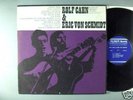 Rolf Cahn & Eric Von Schmidt  Self-Titled