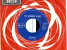 ROLLING STONES-I WANNA BE YOUR MAN/STONED (BELGIUM 7