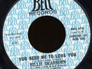 Billie Dearborn - You Need Me To Love -Northern Soul 45