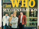 The Who:  My Generation French EP