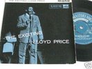THE EXCITING LLOYD PRICE 1959  EP EX /EX VERY RARE