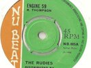 Engine 59 by The Rudies