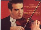 Ruggiero Ricci/Fjeldstad - SIBELIUS - London BB CS 6067