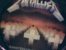 METALLICA MASTER OF PUPPETS LP PICTURE DISC
