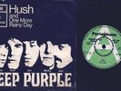 DEEP PURPLE Hush UK PICTURE SLEEVE DEMO - MAJOR RARITY