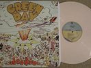 Green Day DOOKIE Record PINK Vinyl LP Original Press