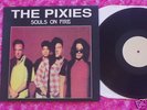 Pixies – Souls on Fire - Promo LP RARE Promo vinyl