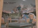 MARTIN DUPONT LP HOT PARADOX RARE FRENCH NEW WAVE