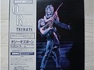 OZZY OSBOURNE / RANDY RHOADS TRIBUTE JAPAN 2LP/OBI,BOOK