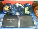 Ulver - The Trilogie Picture LP Box - Limitiert 2.000