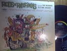 RODS & RATFINKS   MR. GASSER & WEIRDOS RARE LP