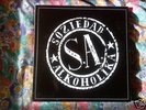 Soziedad Alkoholika LP same 1° album R.D.P crossover
