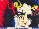 ALICE COOPER - Elected super rare TURKISH prs. ps 45