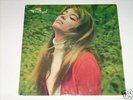 FRANCOISE HARDY - superb mega-rare IRANIEN prs. LP