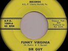 Rare Soul Funk 45: SIR GUY on D.P.G. (Hear)