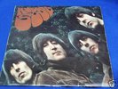 BEATLES RUBBER SOUL LOUD CUT WITHDRAWN MONO 1st PRESS