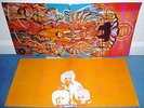 JIMI HENDRIX EXPERIENCE Axis Bold As Love LP 1st Press