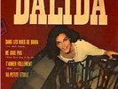 DALIDA - EP Dans les rues de Bahia - SUEDE 