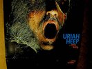 M-  UK '69 URIAH HEEP   VERY 'EAVY   DARK PROG PSYCH a+