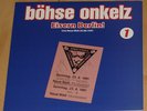 Böhse Onkelz - Eisern Berlin Vol.1 Vinyl LP Oi Punk